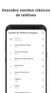 Sonidos de Telefonos Antiguos screenshot