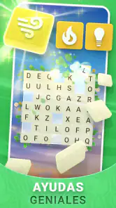 Sopa de Letras en Español screenshot
