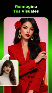 Sorapix: Cambia tu Peinado screenshot