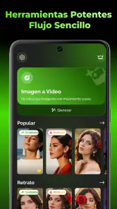 Sorapix: Cambia tu Peinado screenshot