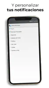Soria Noticias: Diario Digital screenshot
