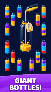 Sort Jam screenshot