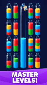 Sort Jam screenshot