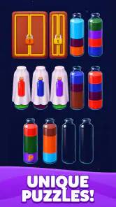 Sort Jam screenshot