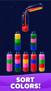 Sort Jam screenshot
