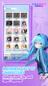 SOULSHIFT RE:BORN screenshot