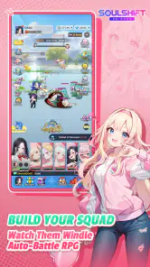 SOULSHIFT RE:BORN screenshot