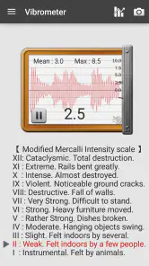 Sound Meter Pro screenshot