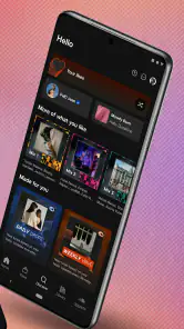 SoundCloud: Música y Playlists screenshot