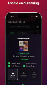 Soundle: Adivina la Canción screenshot