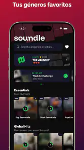 Soundle: Adivina la Canción screenshot