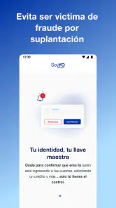 SoyYo - Identidad Digital screenshot