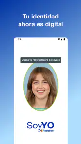 SoyYo - Identidad Digital screenshot