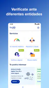 SoyYo - Identidad Digital screenshot
