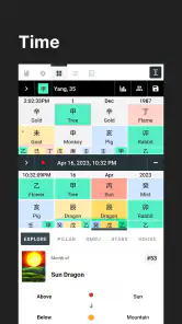 sp8cetime screenshot
