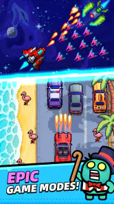 Spanky's Zombie Slayer screenshot