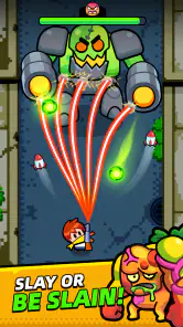 Spanky's Zombie Slayer screenshot