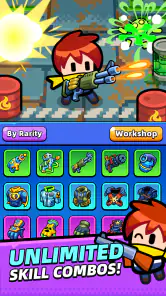 Spanky's Zombie Slayer screenshot