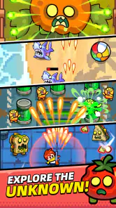 Spanky's Zombie Slayer screenshot