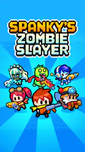 Spanky's Zombie Slayer screenshot