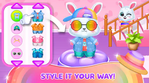 Sparkle Fluff screenshot