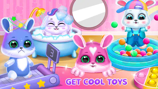 Sparkle Fluff screenshot
