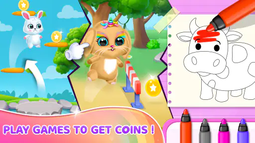 Sparkle Fluff screenshot