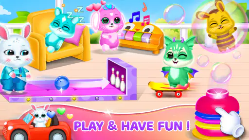 Sparkle Fluff screenshot