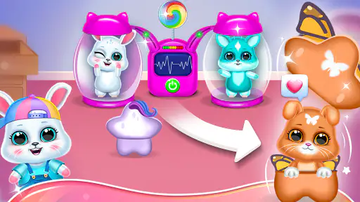 Sparkle Fluff screenshot