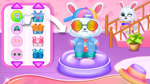 Sparkle Fluff screenshot