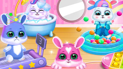 Sparkle Fluff screenshot