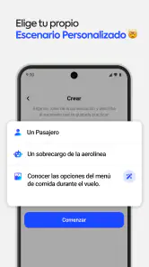 Speak - Aprende inglés screenshot