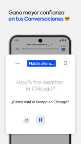 Speak - Aprende inglés screenshot