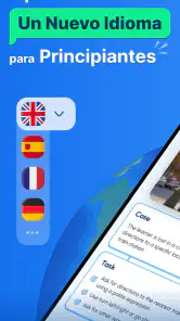 SpeakUp AI - Aprender Idiomas screenshot