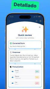SpeakUp AI - Aprender Idiomas screenshot
