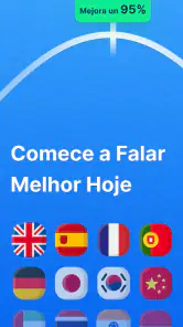 SpeakUp AI - Aprender Idiomas screenshot