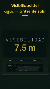 Spearo: Pesca Submarina y Olas screenshot