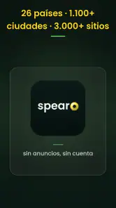 Spearo: Pesca Submarina y Olas screenshot
