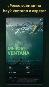 Spearo: Pesca Submarina y Olas screenshot