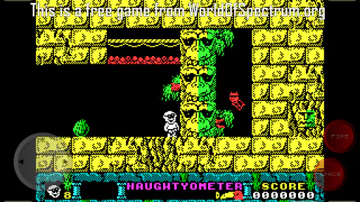 Speccy+ ZX Spectrum Emulator screenshot