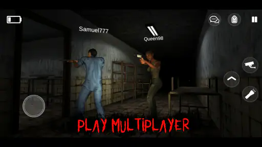 Specimen Zero - Terror Extremo screenshot