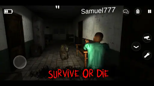 Specimen Zero - Terror Extremo screenshot