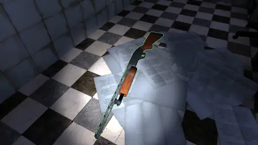 Specimen Zero - Terror Extremo screenshot