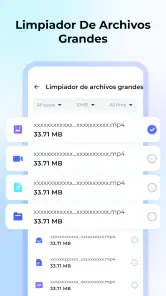 Speed Cleaner - Basura y Cache screenshot