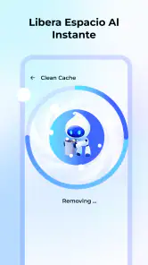Speed Cleaner - Basura y Cache screenshot