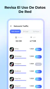 Speed Cleaner - Basura y Cache screenshot