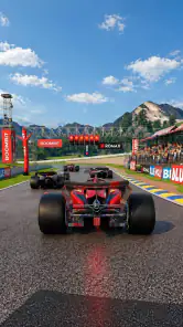 Speed Racing League screenshot