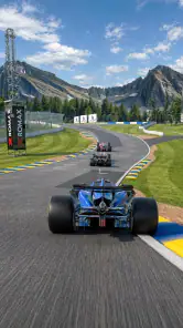 Speed Racing League screenshot