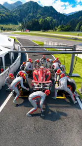 Speed Racing League screenshot