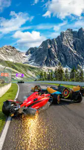 Speed Racing League screenshot